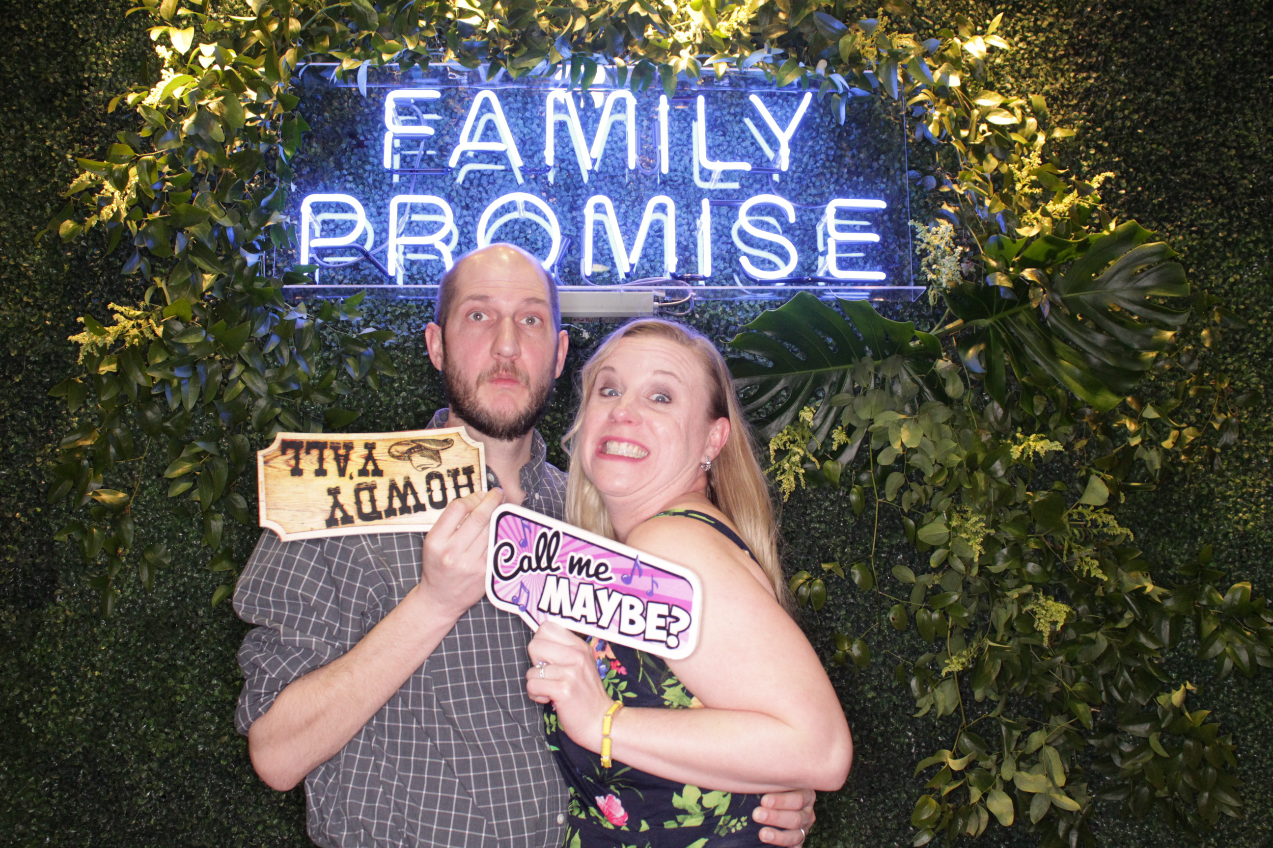 Beach Blizzard Party for a Promise- A Toast To 15 Years! | View more photos from the event at gallery.photoboothbillings.com/u/PhotoBoothBillings/Beach-Blizzard-Party-for-a-Promise-A-Toast-To-15-Years